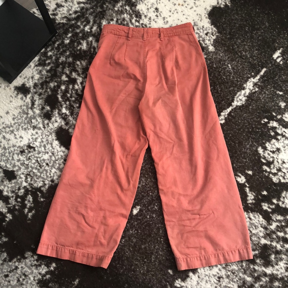 Free People Wide Leg Pants - Picture 3 of 3